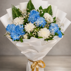 The Azure Frost Imported Harmony