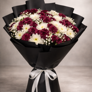 Crysnthmum and Baby  - Imported