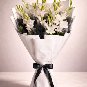 Majestic Scarlet & Noir Symphony